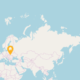 Готель Пятковський на глобальній карті